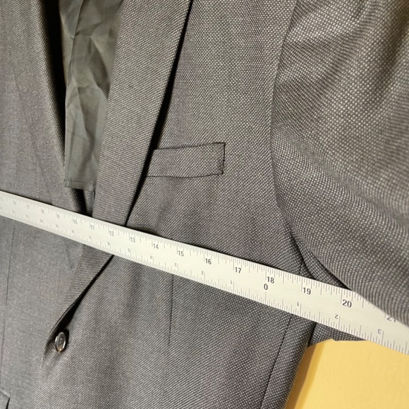 Theory Men's Navy Blazer - Picture 5 of 14